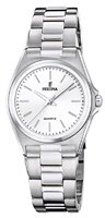 Watch Festina Woman Classic in Steel F20553/2 - F20553/2
